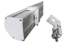 install using bracket