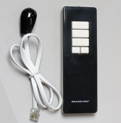 default remote controller