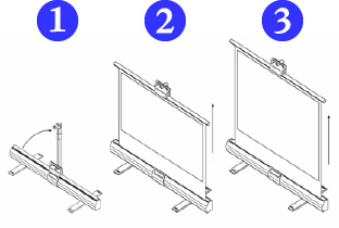 3 step installation