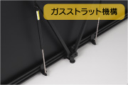 ガスストラット